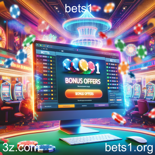 Descubra as Melhores Promoções na Categoria 'Bonus Ofertas' do Bets1