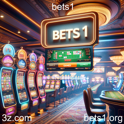 Descubra a Categoria 'Jogos' do Bets1: Diversão e Apostas em Um Só Lugar